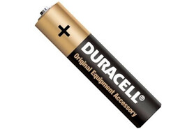 Batterie Duracell Mignon1,5 Volt AA (LR6), Art.-Nr. MN1500 - Paterno Shop