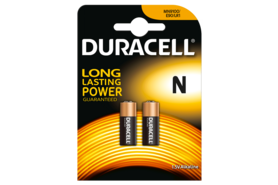 Batterie Duracell Lady 1,5V LR1 &amp;quot;N&amp;quot;, Art.-Nr. MN9100 - Paterno Shop